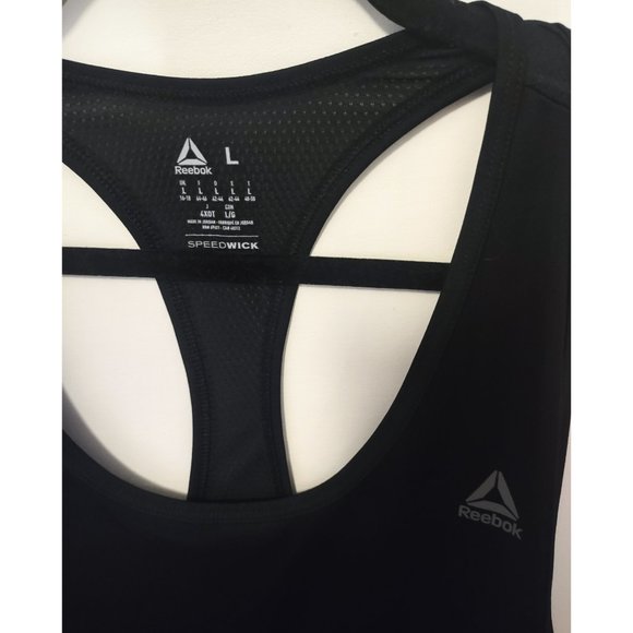 Reebok Speedwick Racerback Tank - Picture 7 of 7